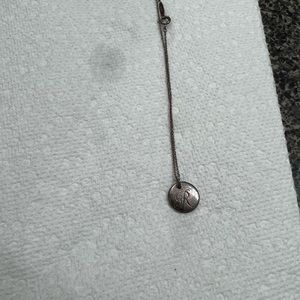 Tiffany “R” necklace